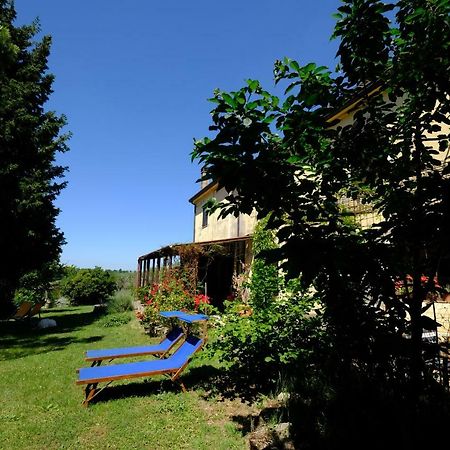 Casa Monteluro - B&B Tavullia Eksteriør billede
