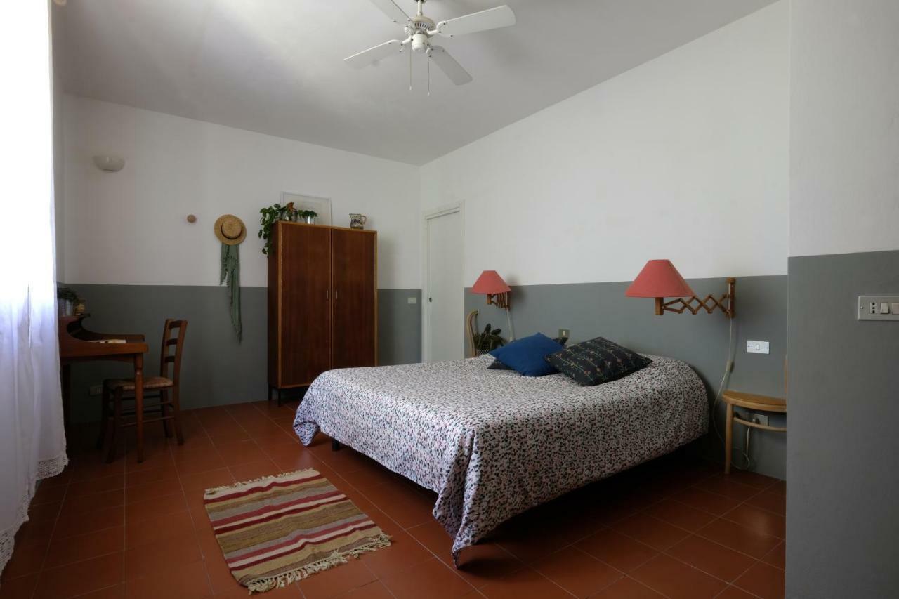 Casa Monteluro - B&B Tavullia Eksteriør billede