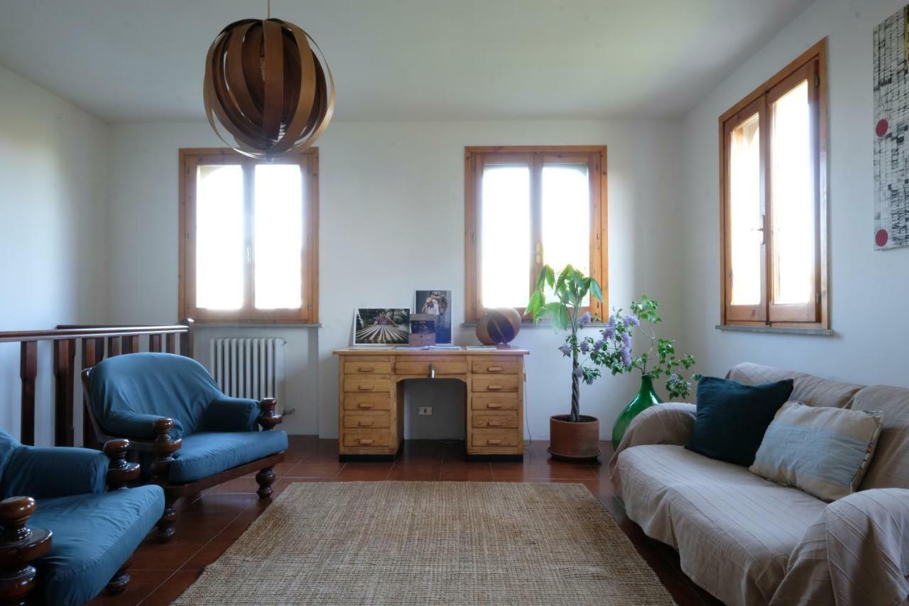 Casa Monteluro - B&B Tavullia Eksteriør billede