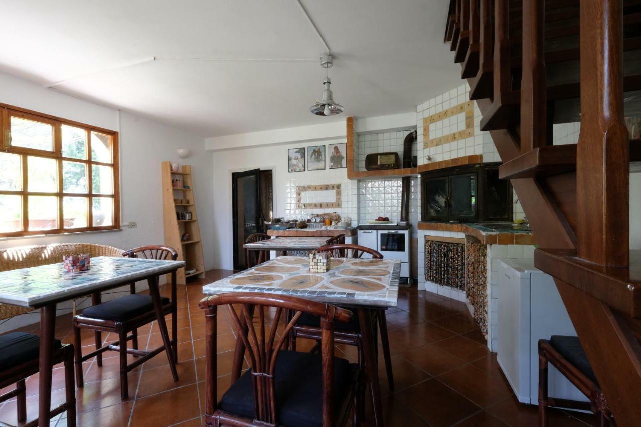 Casa Monteluro - B&B Tavullia Eksteriør billede
